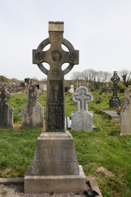 Cork Graveyard Database